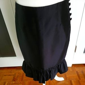 Jill Stuart Silk Skirt